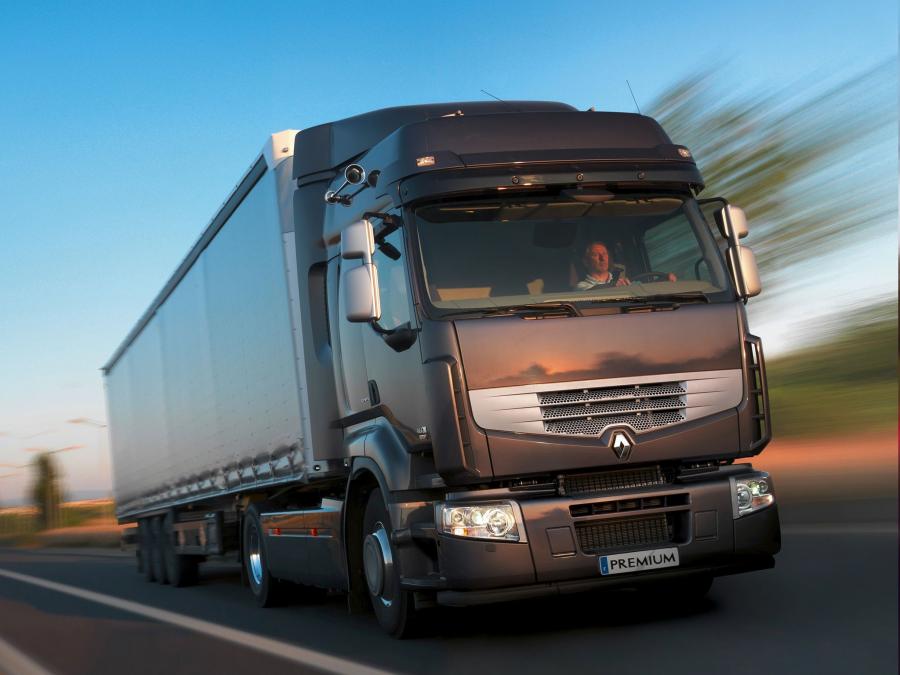  Renault Premium Route 4x2 2006 года  (фото 6 из 28)